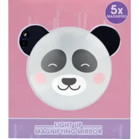 Panda Light Up Mirror