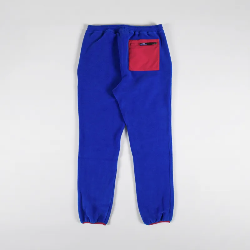 Patagonia Synchilla Fleece Pants Passage Blue