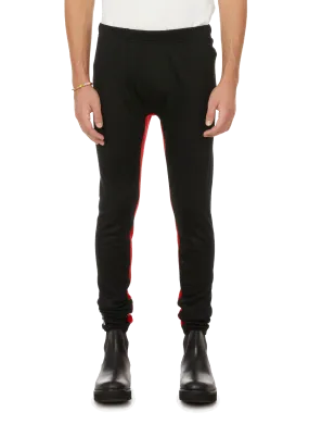 PHIPPS  Wool leggings - Black