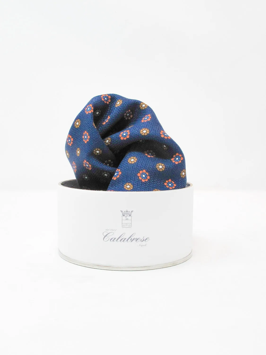 POCHETTE PURA SETA CALABRESE NAPOLI