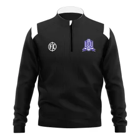 Queenstown AFC Club Contrast 1/4 Zip