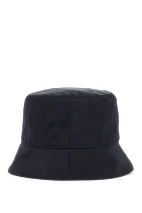 reversible bucket hat with pouch pocket 5Y2HGA14MZG NAVY