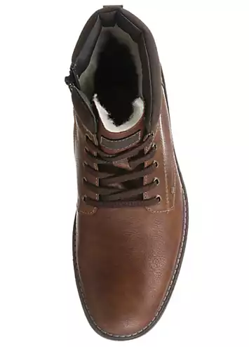 Rieker Lace-Up Winter Boots | Grattan