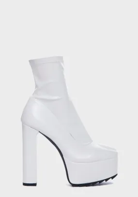 Rule Over Ankle Boots-