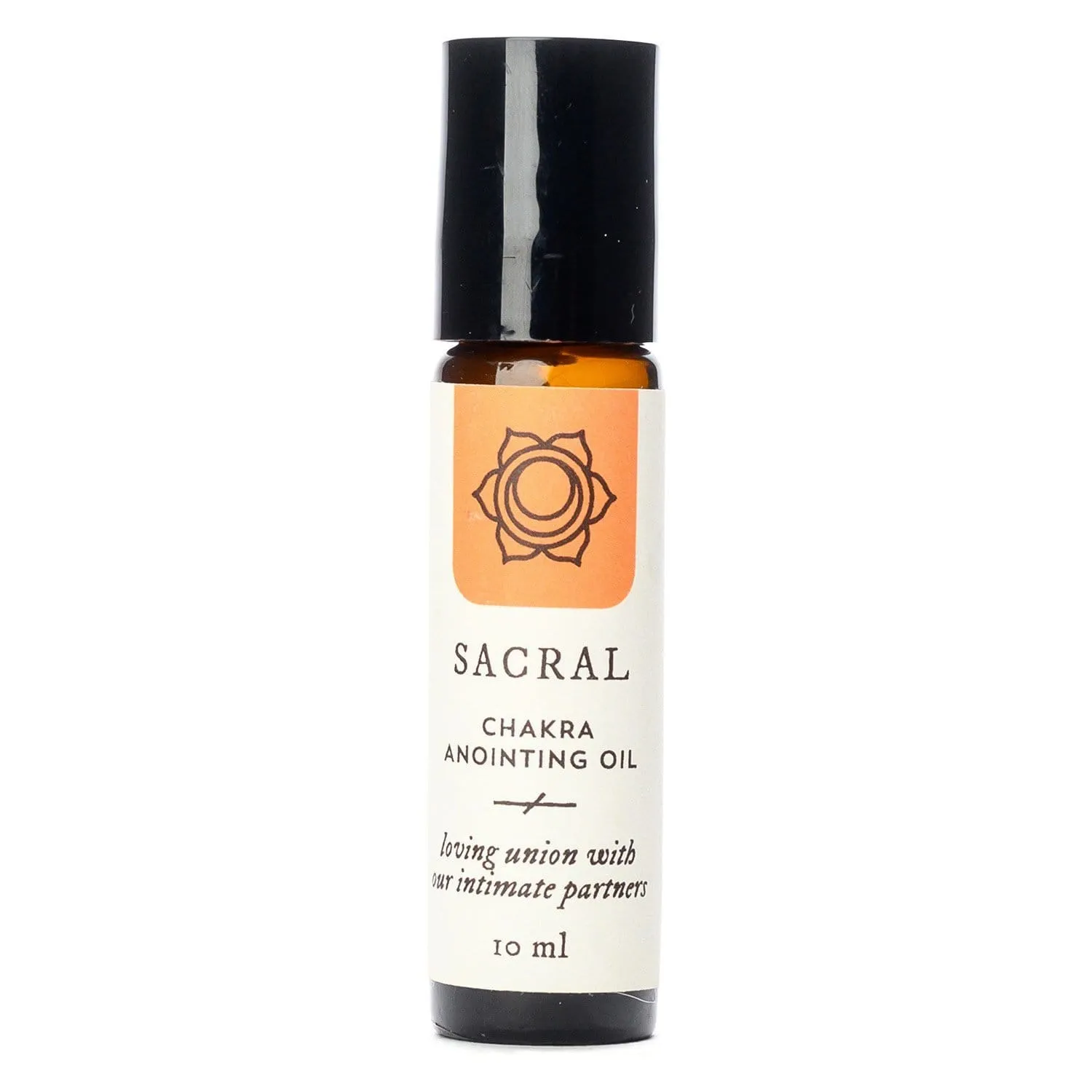 Sacral Chakra Anointing Oil