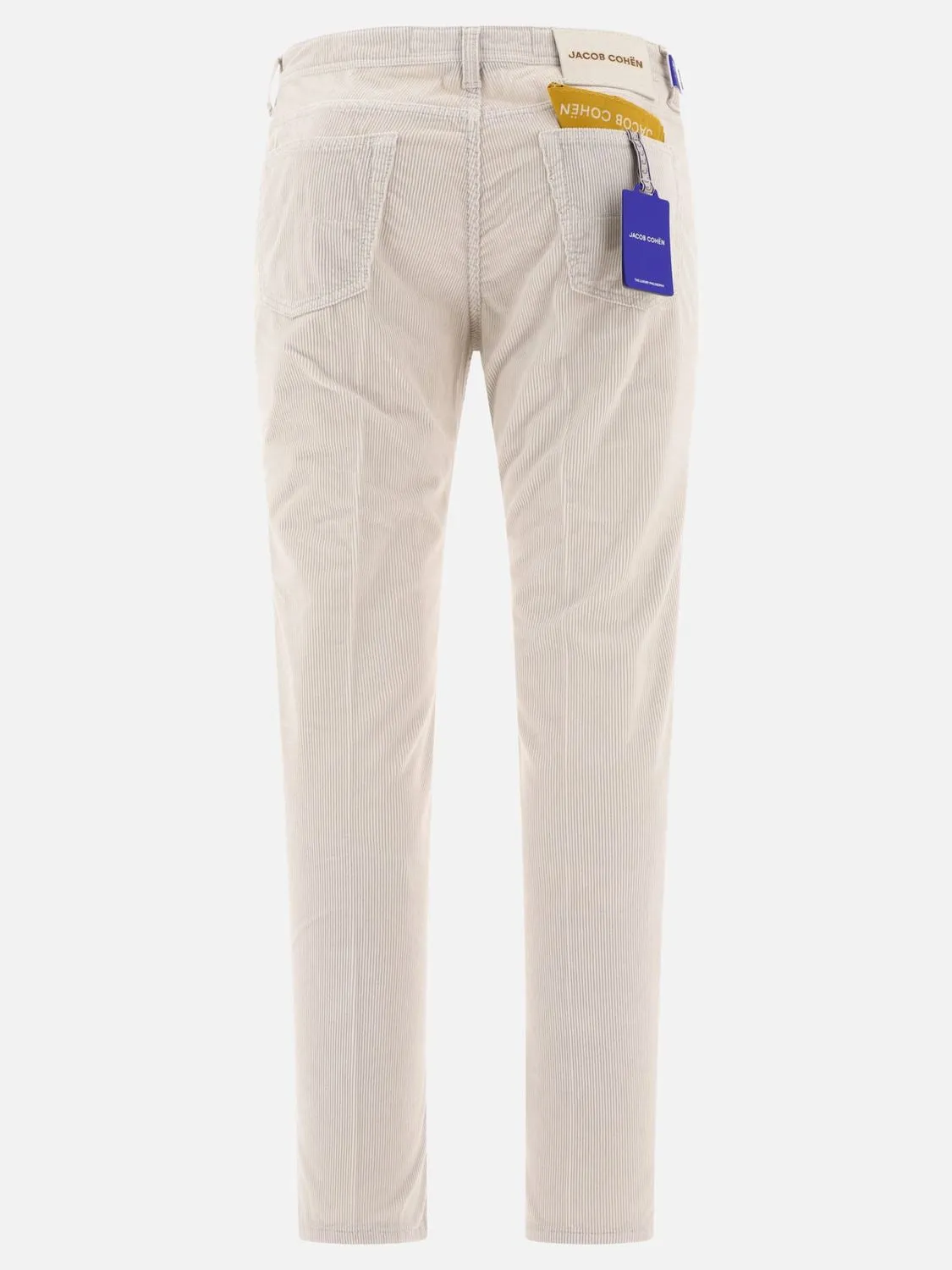 SCOTT CORDUROY TROUSERS