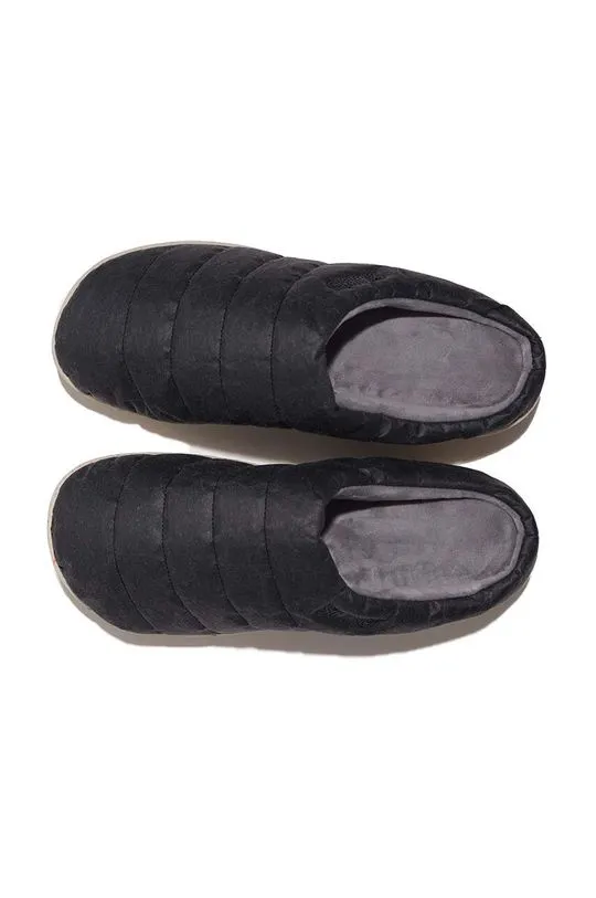 SUBU slippers RE: paper black color SR-05