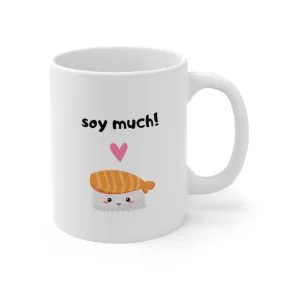 Sushi Mug