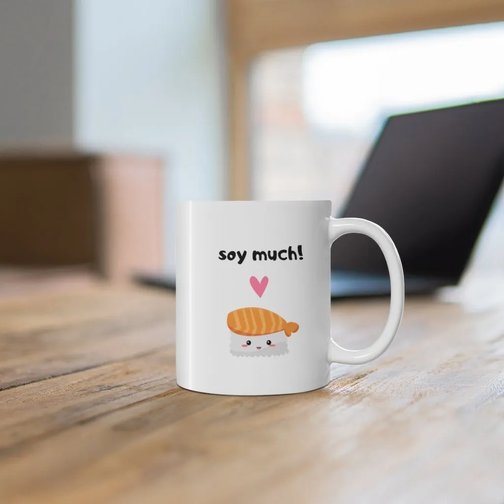 Sushi Mug