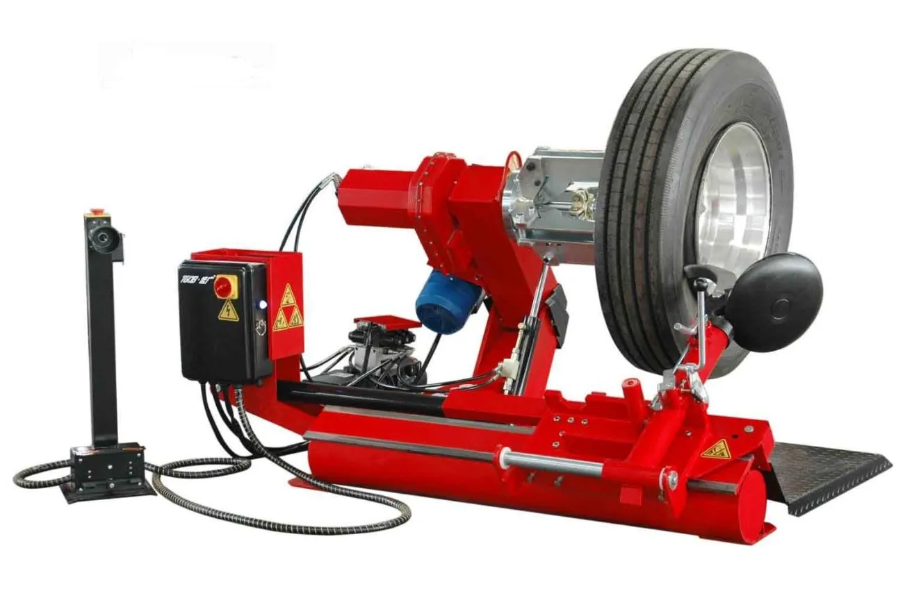 Taranto HGV Tyre Changer 230v 14 - 26
