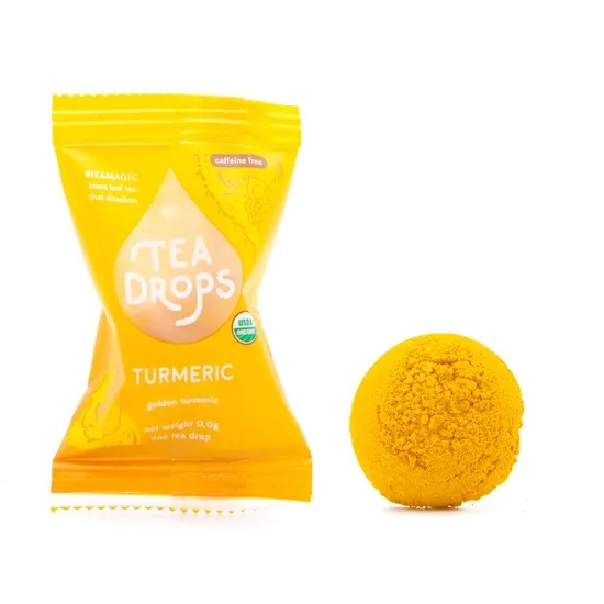 Tea - Single Serve Turmeric