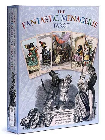 The Fantastic Menagerie Tarot Kit