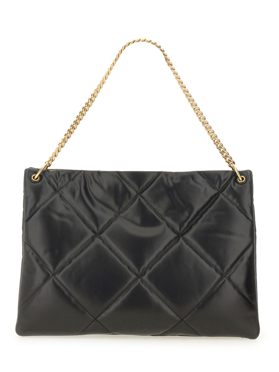 TORY BURCH      BORSA KIRA IN PELLE TRAPUNTATA 