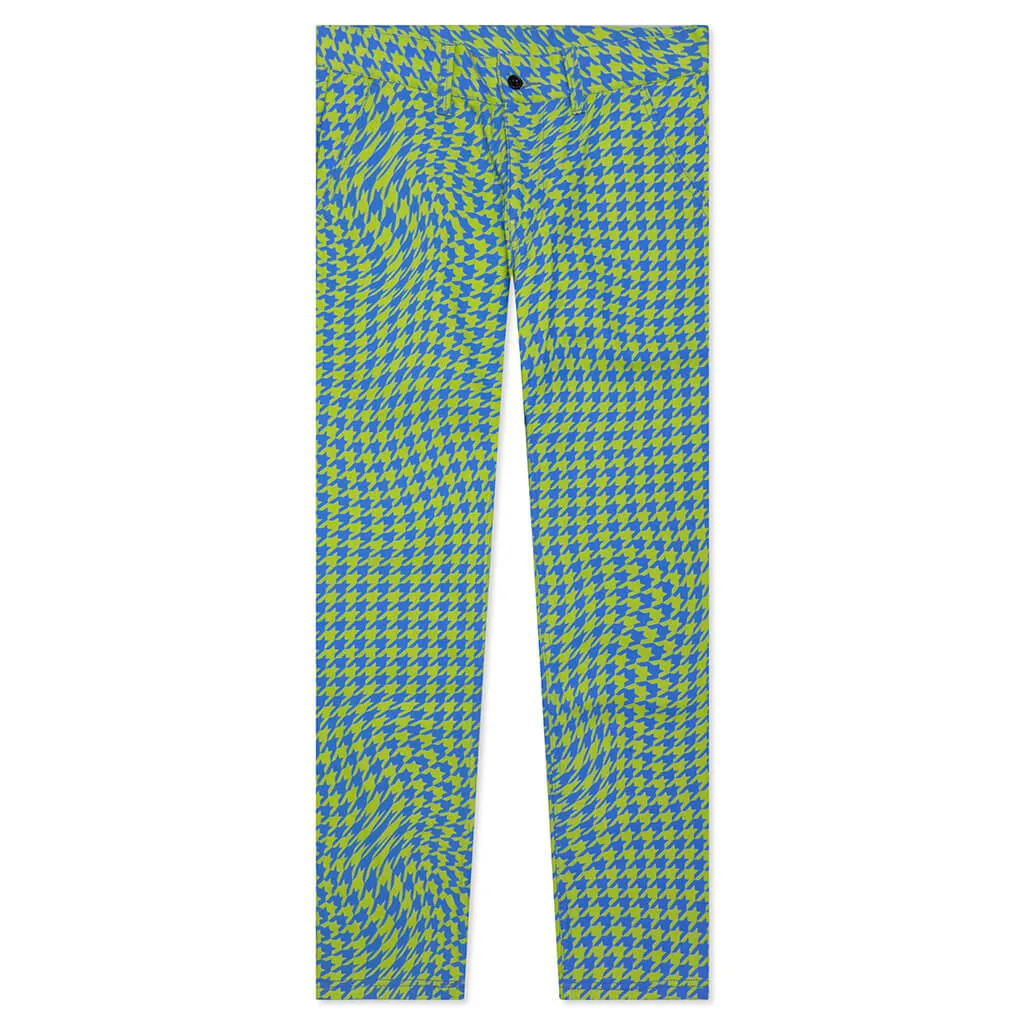 Twist Trouser - Green