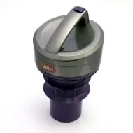 Vax Dirt container lid and dust separator