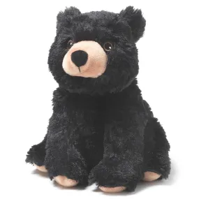 Warmies - Black Bear Warmies