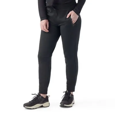 Women's Smartwool Active Fleece Base Layer Bottoms